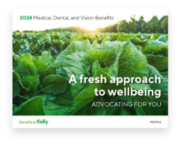 2024 Kelly Services People Medical Dental Vision